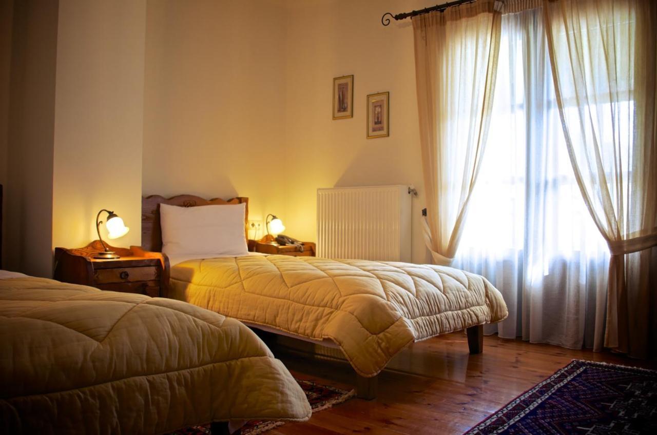 Petrini Gonia Aparthotel Livadherón Szoba fotó