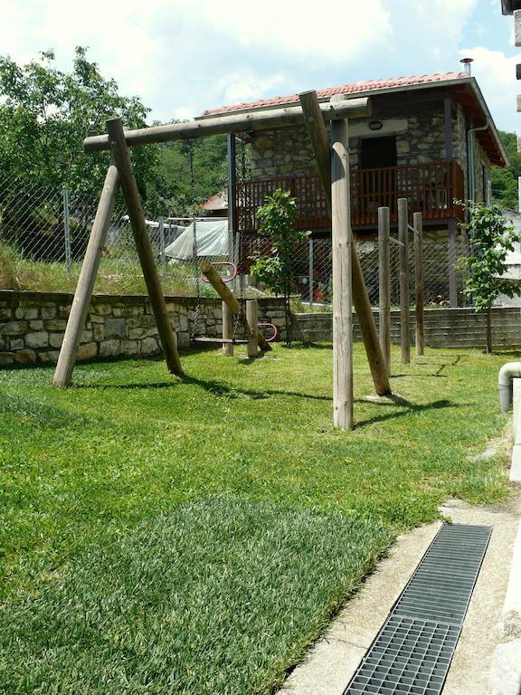 Petrini Gonia Aparthotel Livadherón Kültér fotó