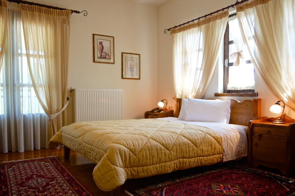 Petrini Gonia Aparthotel Livadherón Szoba fotó