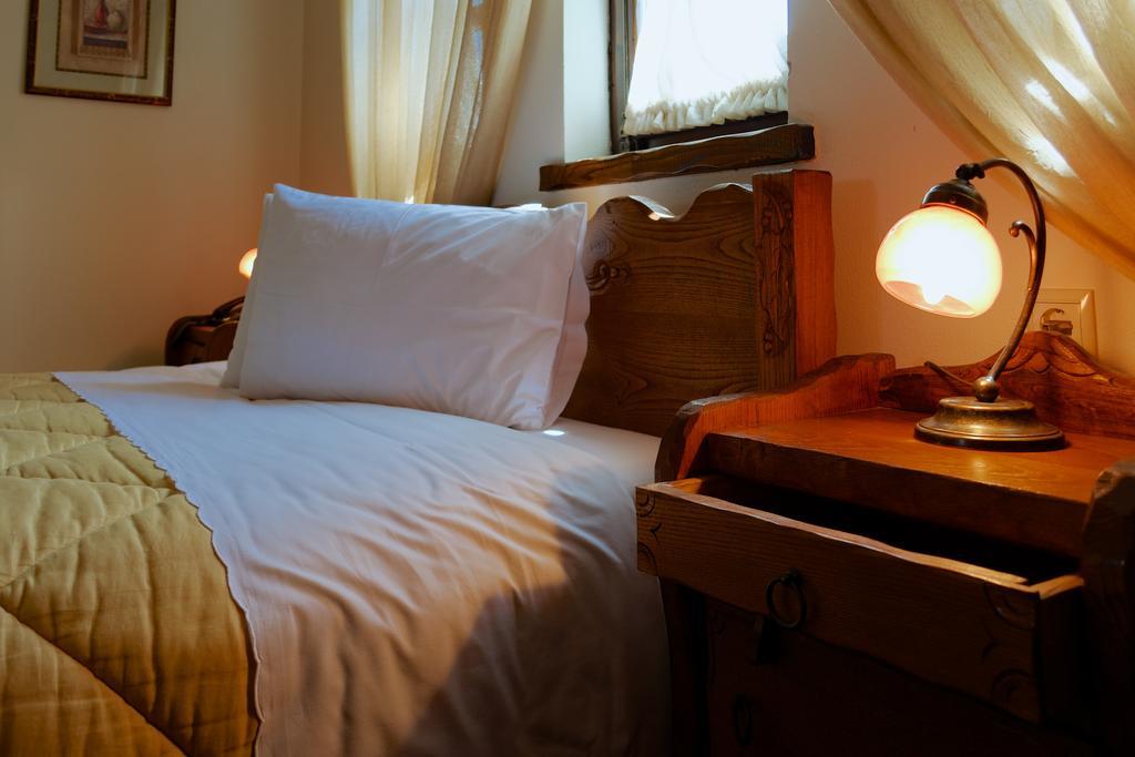 Petrini Gonia Aparthotel Livadherón Szoba fotó