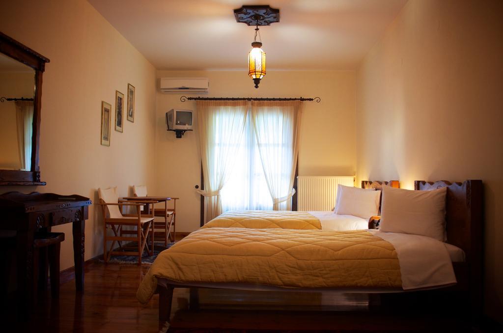 Petrini Gonia Aparthotel Livadherón Szoba fotó